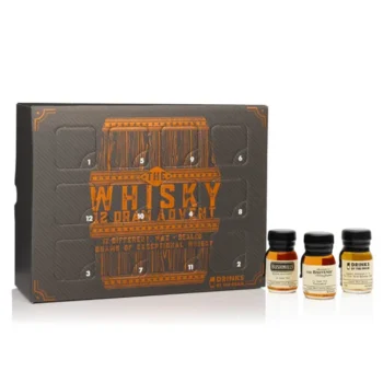 The Bottle Club 12 Dram Whiskey Calendar