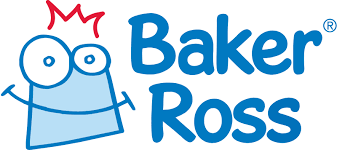 baker ross logo