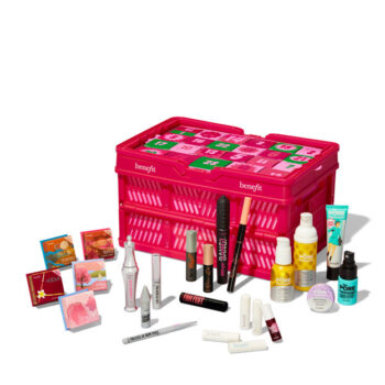 benefit the gorgeous grocer advent calendar