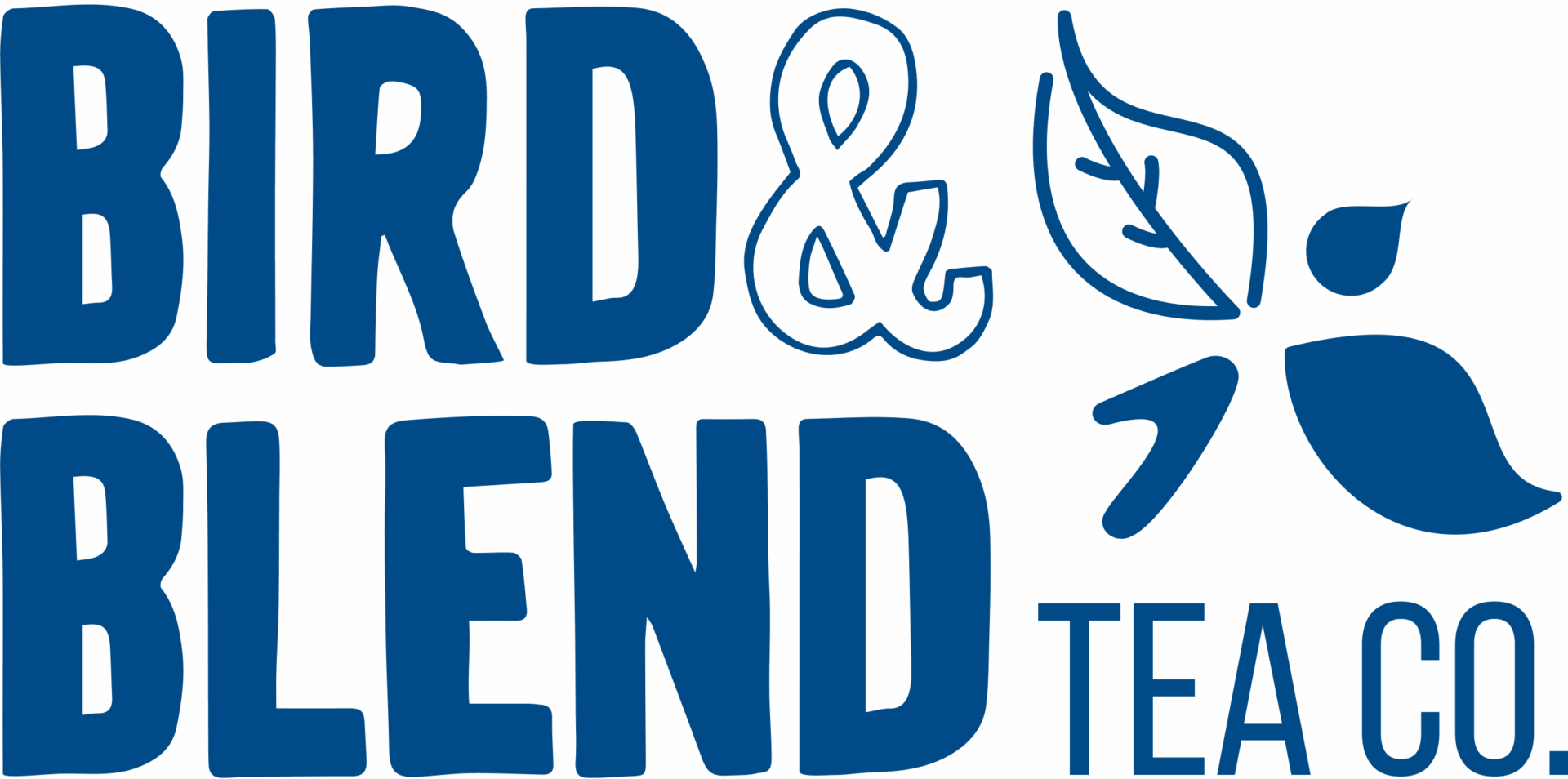 bird blend logo