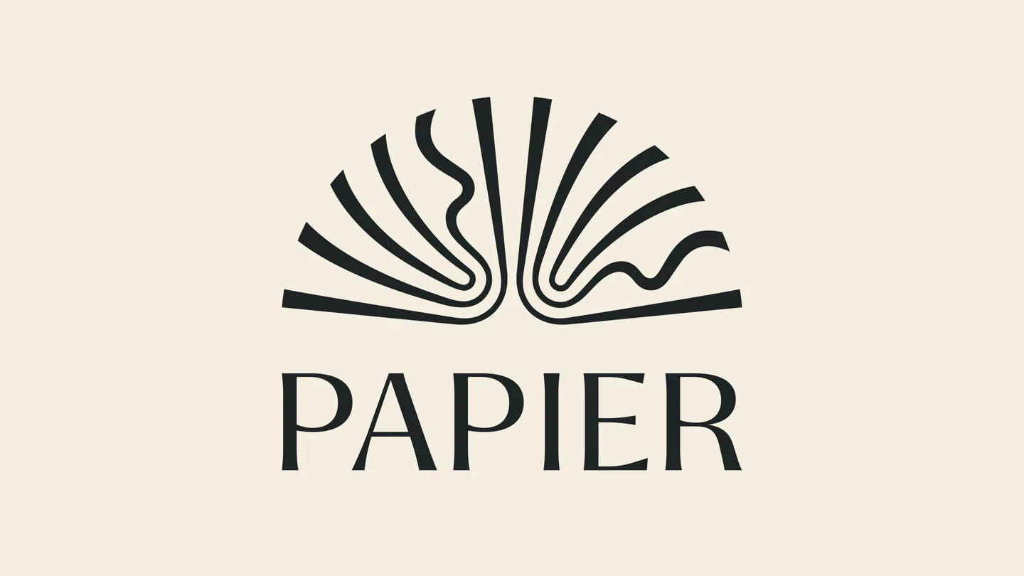 papier logo