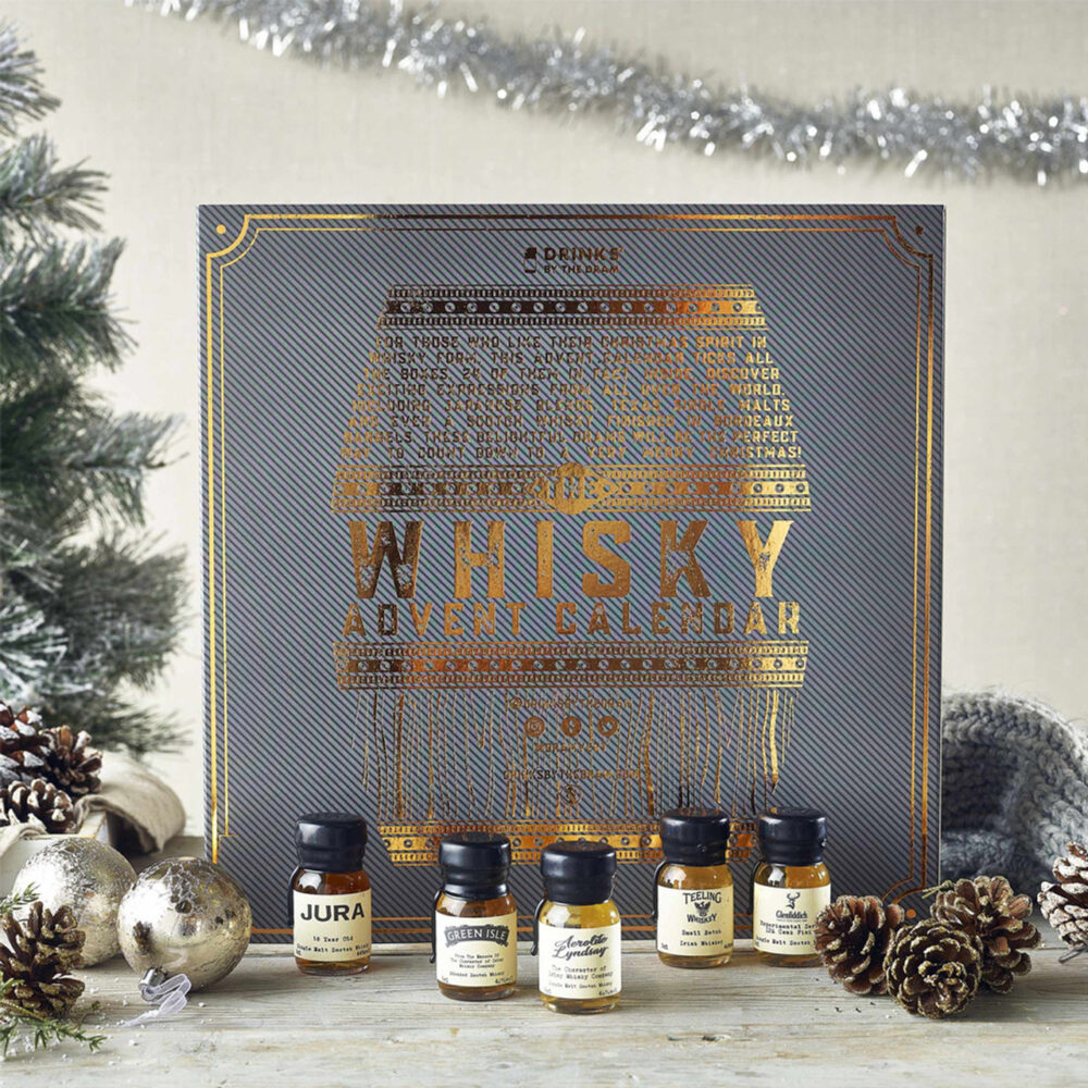 MenKind Whisky Advent Calendar - Image 4