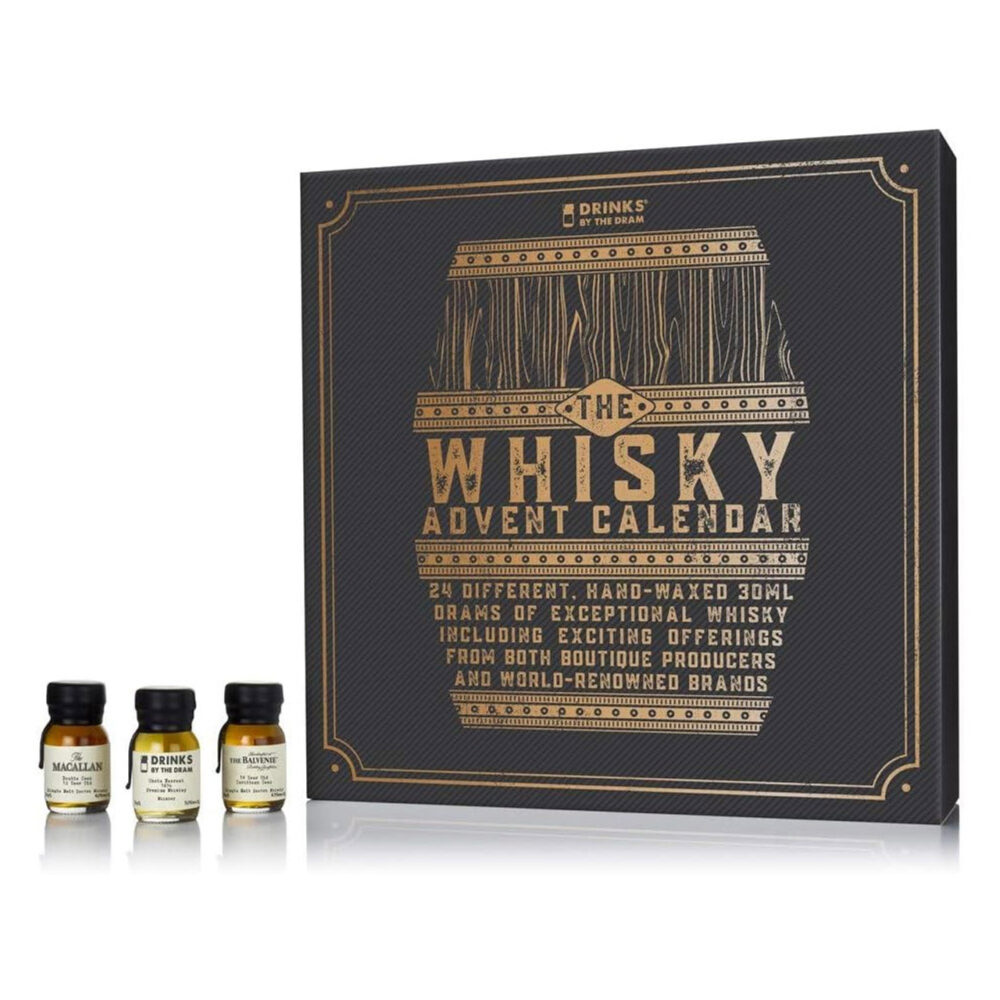MenKind Whisky Advent Calendar