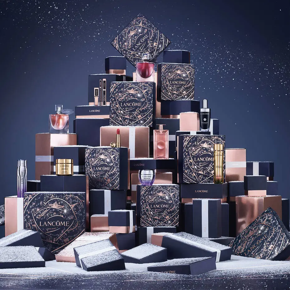 Lancôme Holiday Limited Edition - Advent Alley