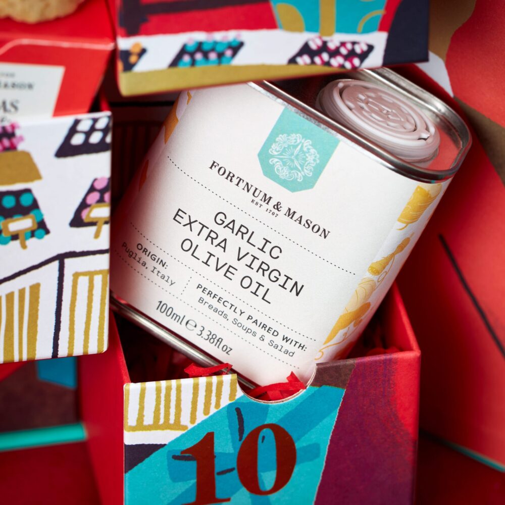 Fortnum's Feasting Advent Calendar - Image 5