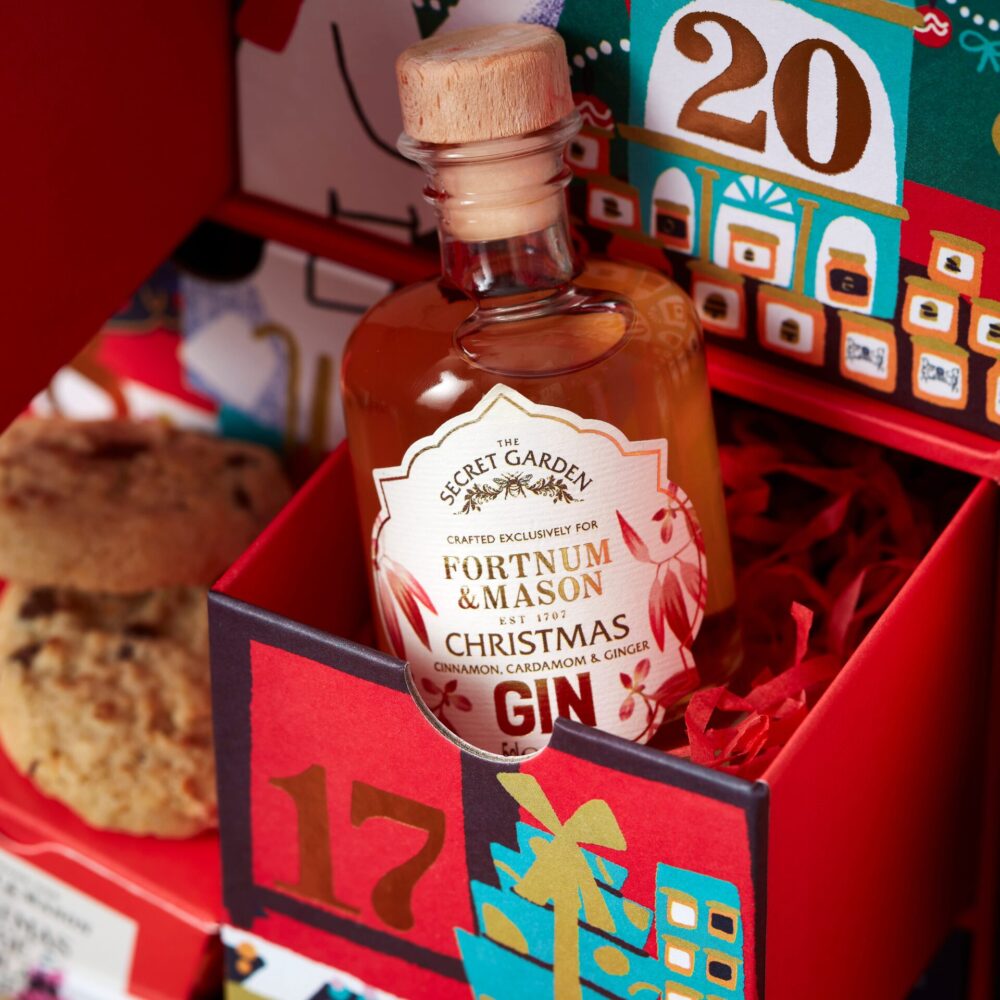 Fortnum's Feasting Advent Calendar - Image 6