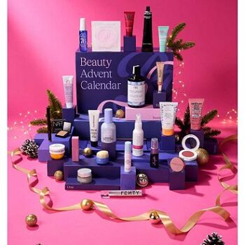 Boots Limited Edition 24 Days of Beauty Christmas Advent Calendar Exclusive