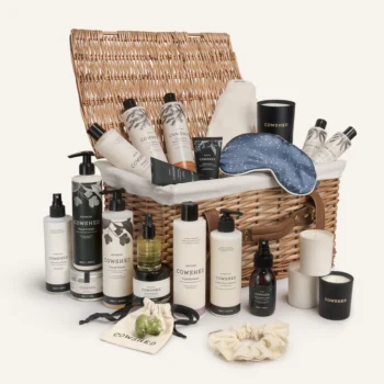 Cowshed Advent Calendar Hamper