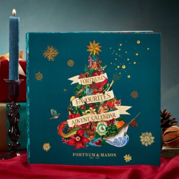 Fortnum’s Favourites Truffle Advent Calendar
