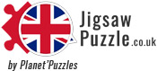 Jigsaw Puzzles Logo