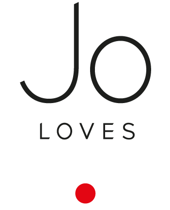 Jo Loves Logo