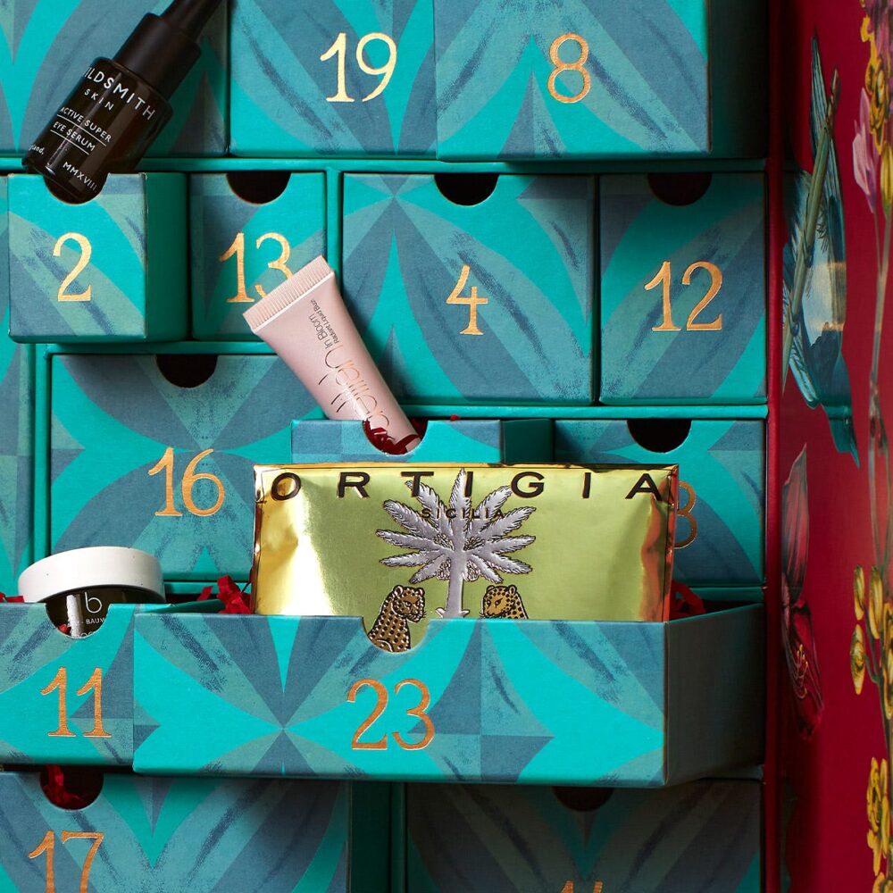 fortnums beauty advent calendar