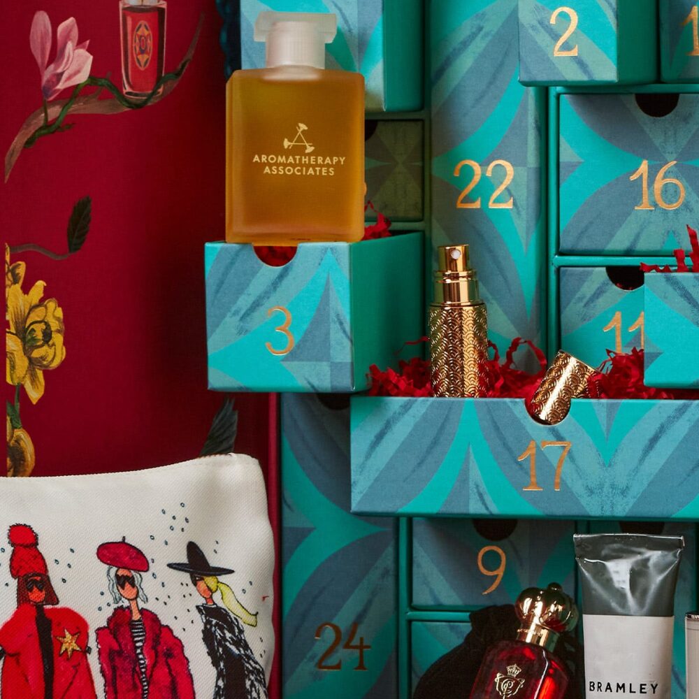 fortnums beauty advent calendar