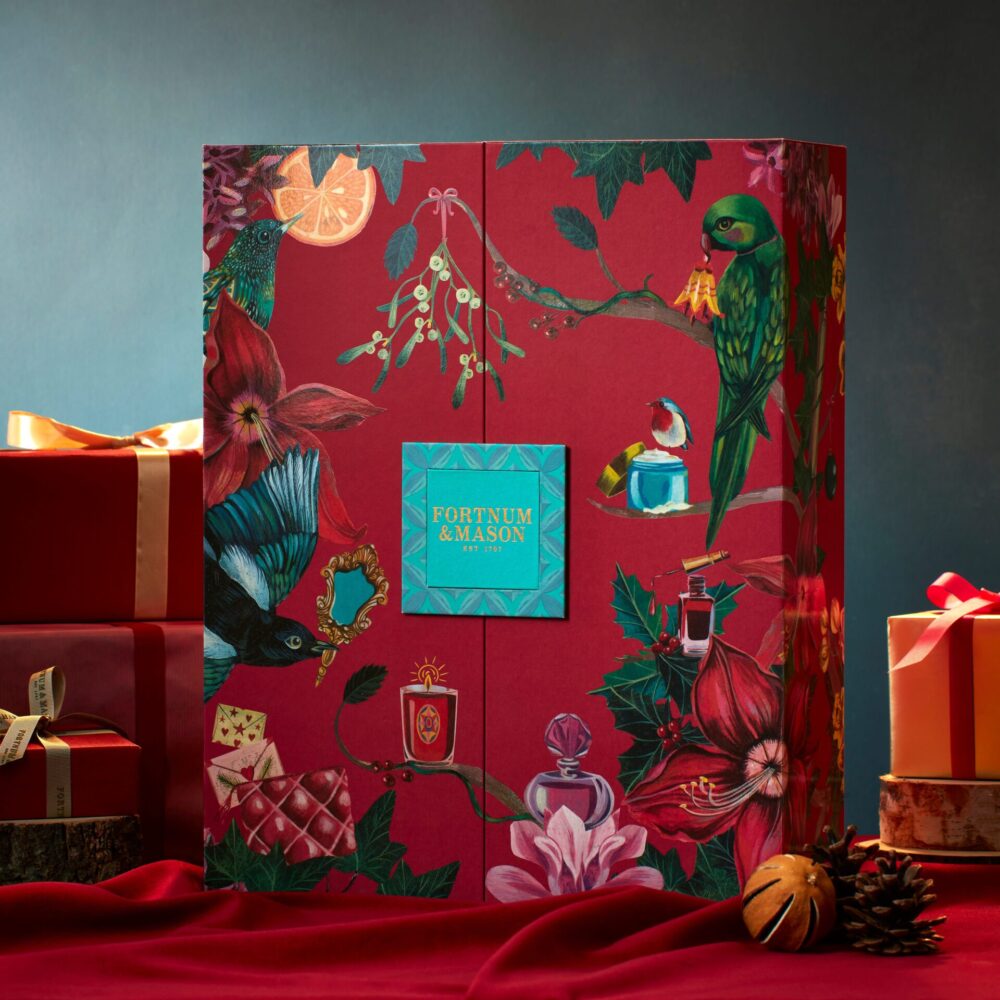 fortnums beauty advent calendar