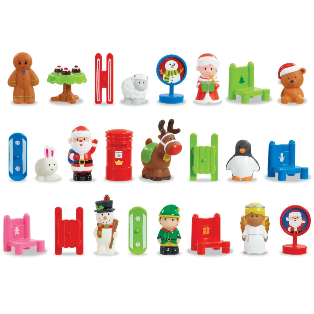 Happyland Advent Calendar