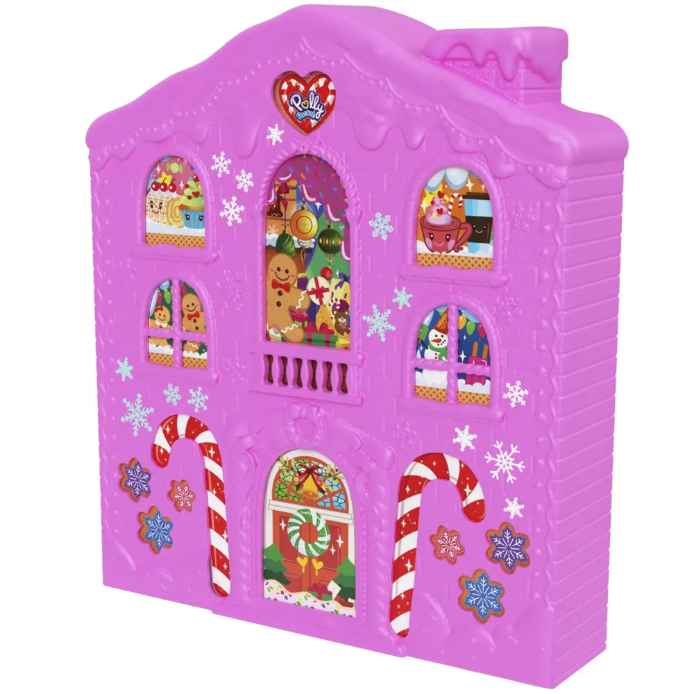 Polly Pocket Advent Calendar