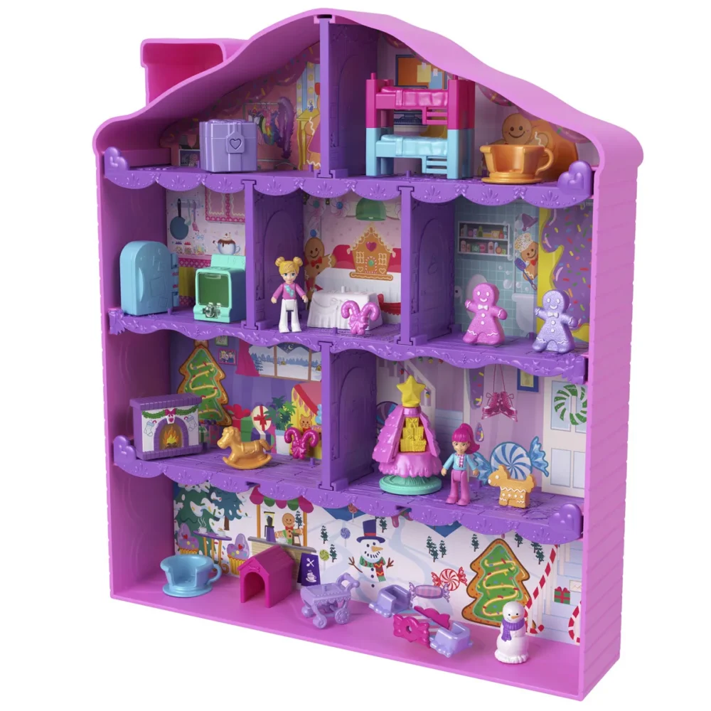 Polly Pocket Advent Calendar