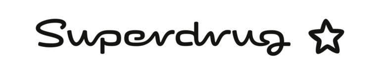 Superdrug_drop_star_logo_blk