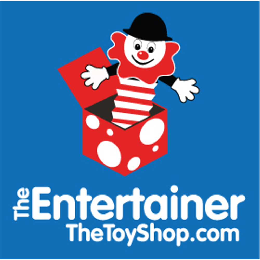 The entertainer logo