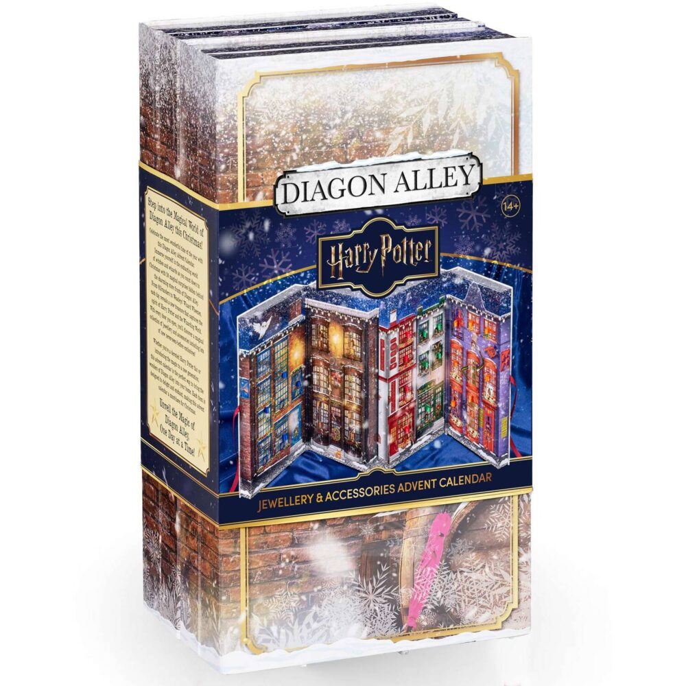 Harry Potter Diagon Alley Advent Calendar