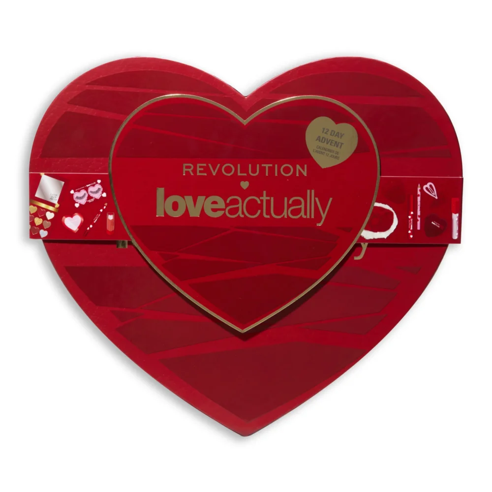 Love Actually x Revolution 12 Days Advent Calendar - Image 2