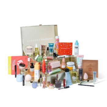 sephora favourites calendar