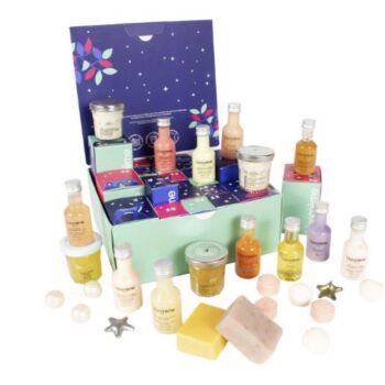 BLANCREME Magic forest, Calendrier Avent