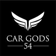 Car Gods Logo