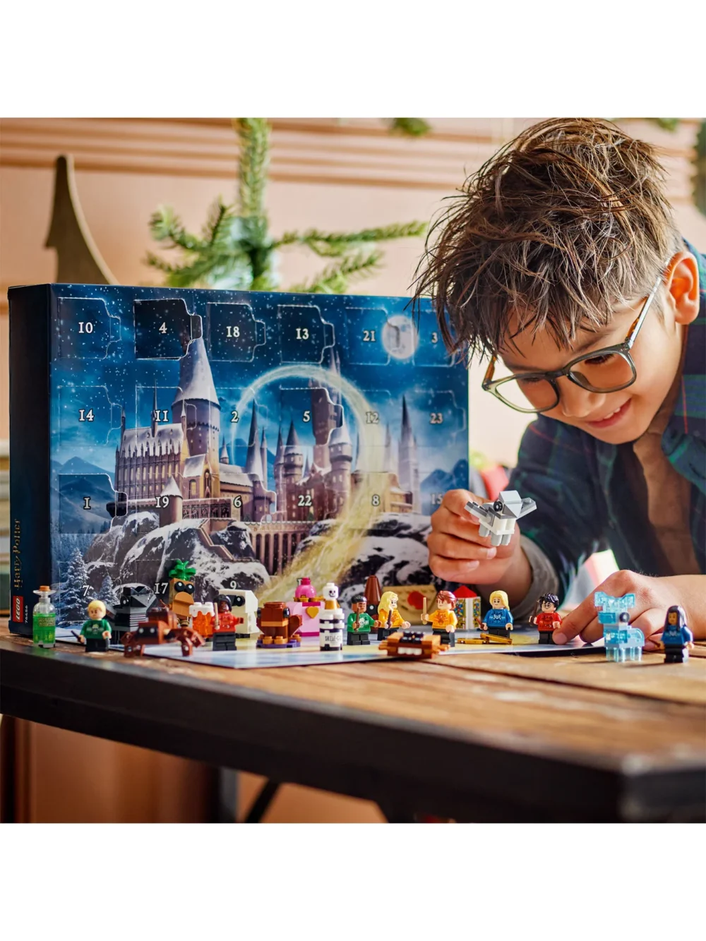 LEGO Harry Potter™ Advent Calendar - Image 2