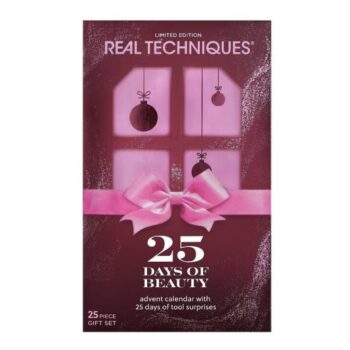 Real Techniques 25 Days Of Beauty Advent Calendar