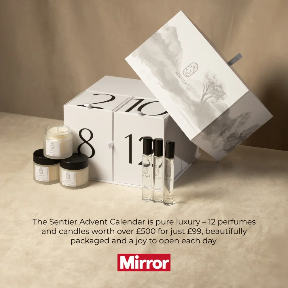 SENTIER Fragrance Advent Calendar: 12 Days x 12 Stories - Image 4