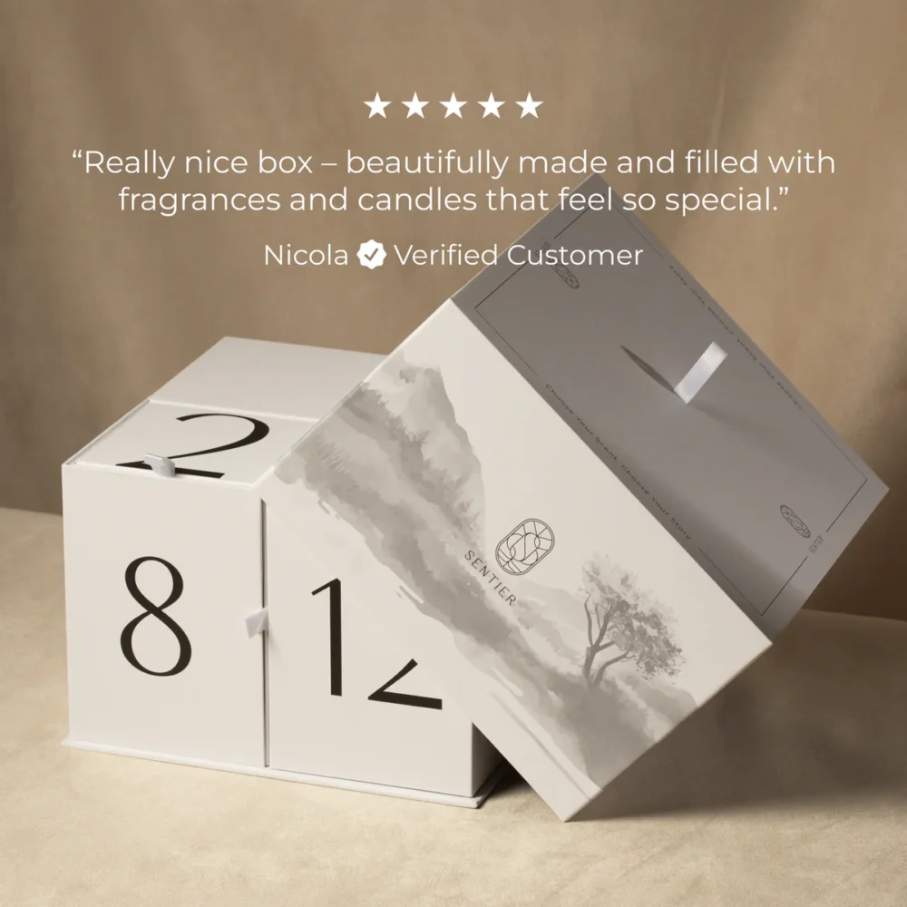 SENTIER Fragrance Advent Calendar: 12 Days x 12 Stories - Image 5