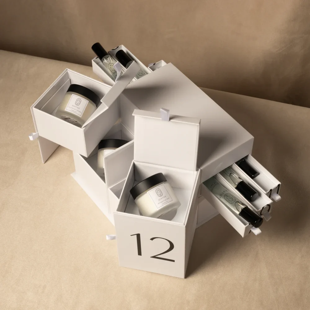 SENTIER Fragrance Advent Calendar: 12 Days x 12 Stories - Image 3