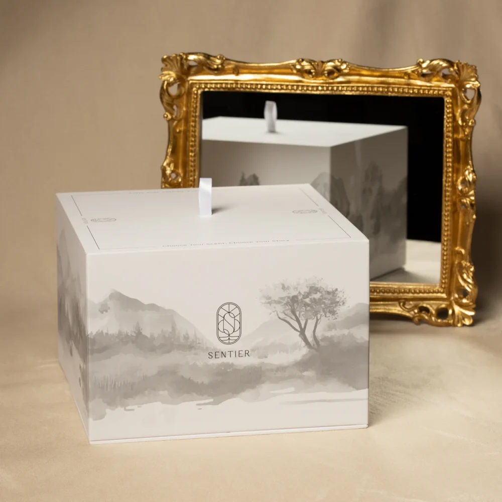 SENTIER Fragrance Advent Calendar: 12 Days x 12 Stories - Image 2