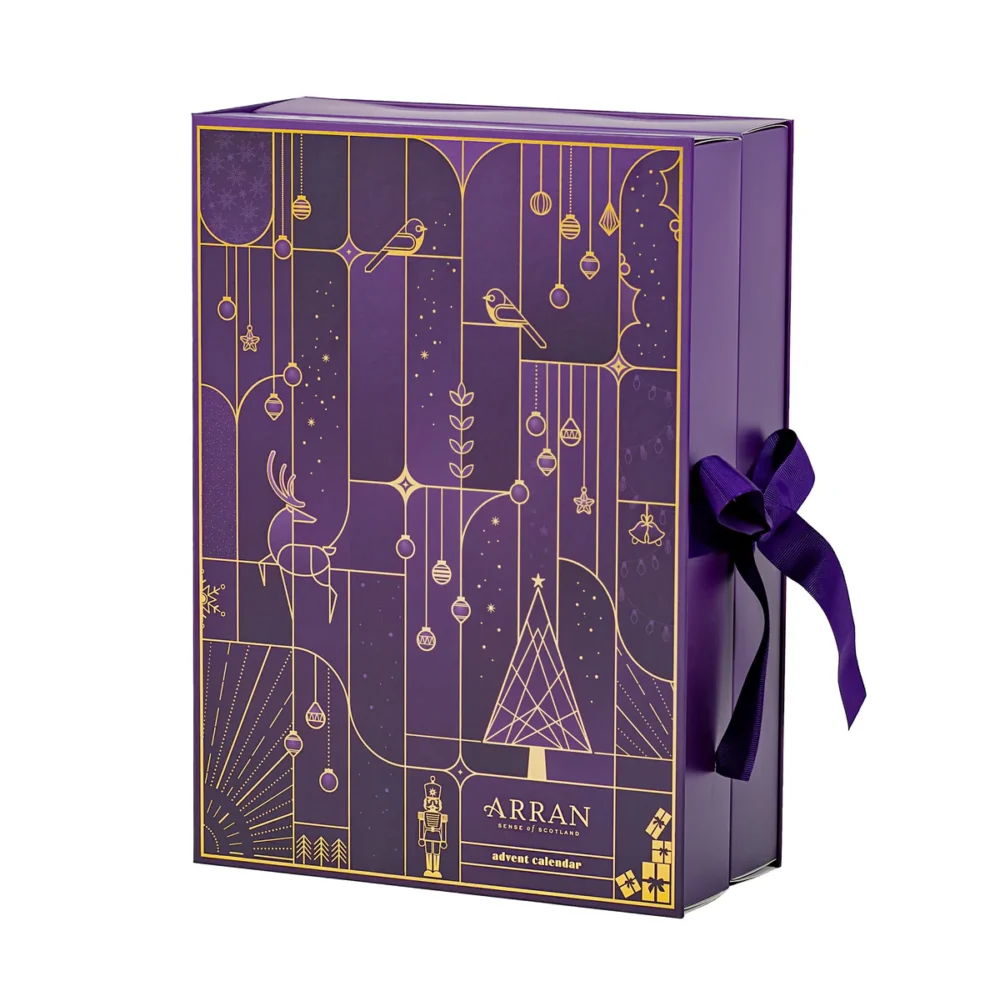 ARRAN Sense Of Scotland Perfume and Fragrance Advent Calendar