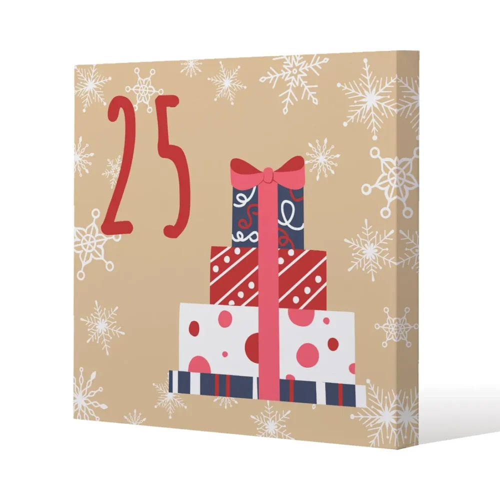 Benjamin Tate Design Advent calendar