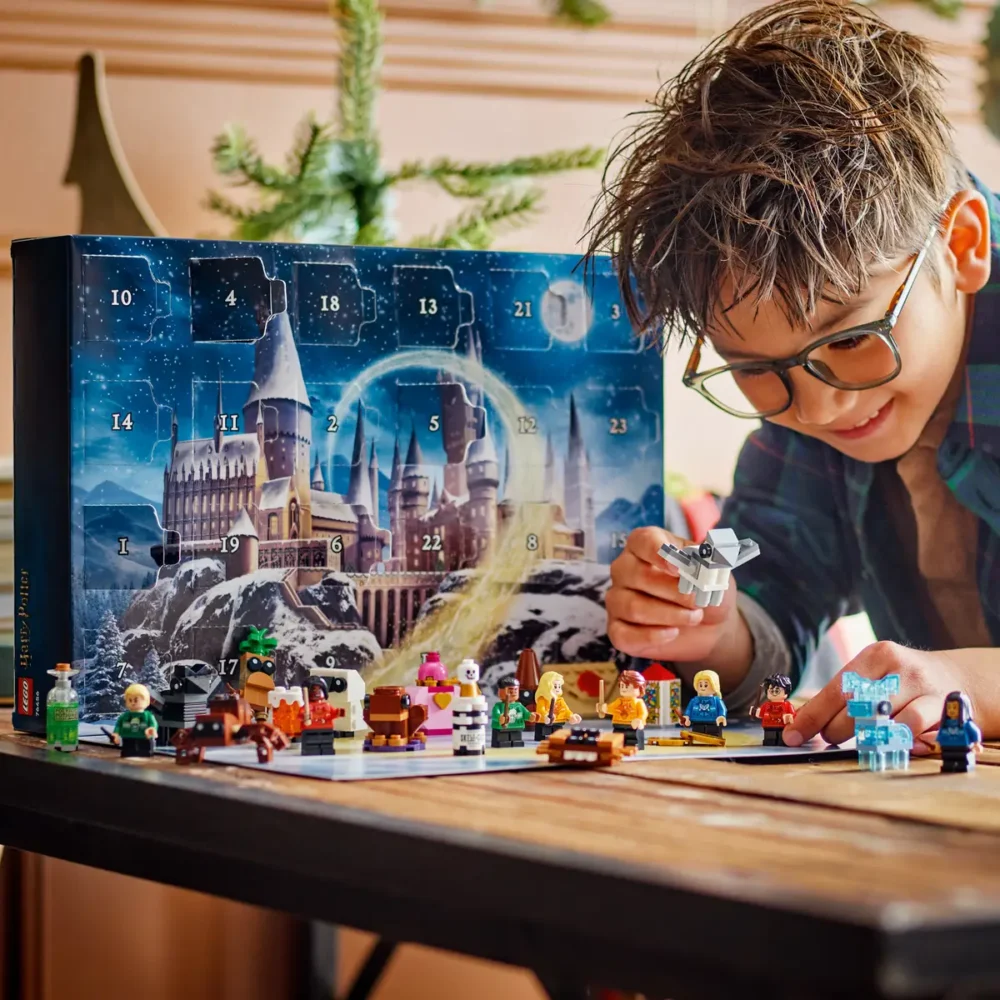 Lego Harry Potter Advent Calendar - Image 7
