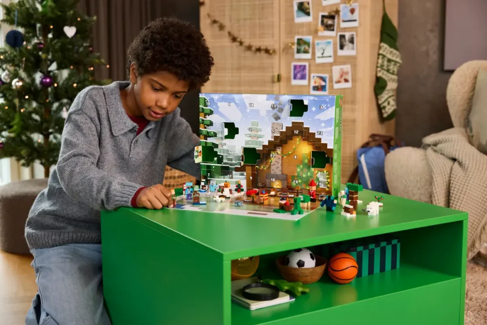 LEGO Minecraft 24 Days Advent Calendar - Image 5