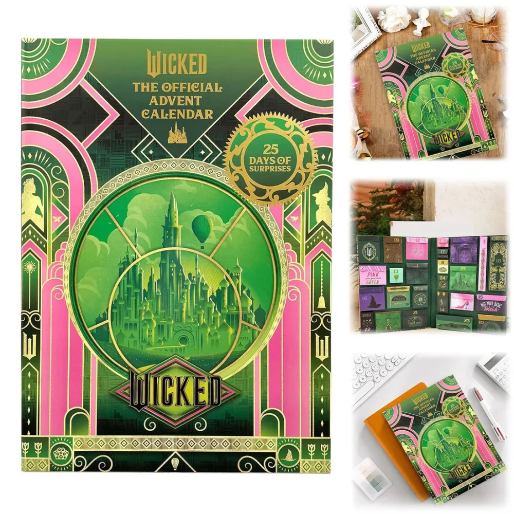 25 Days of Surprises Wicked Advent Calendar - Image 5