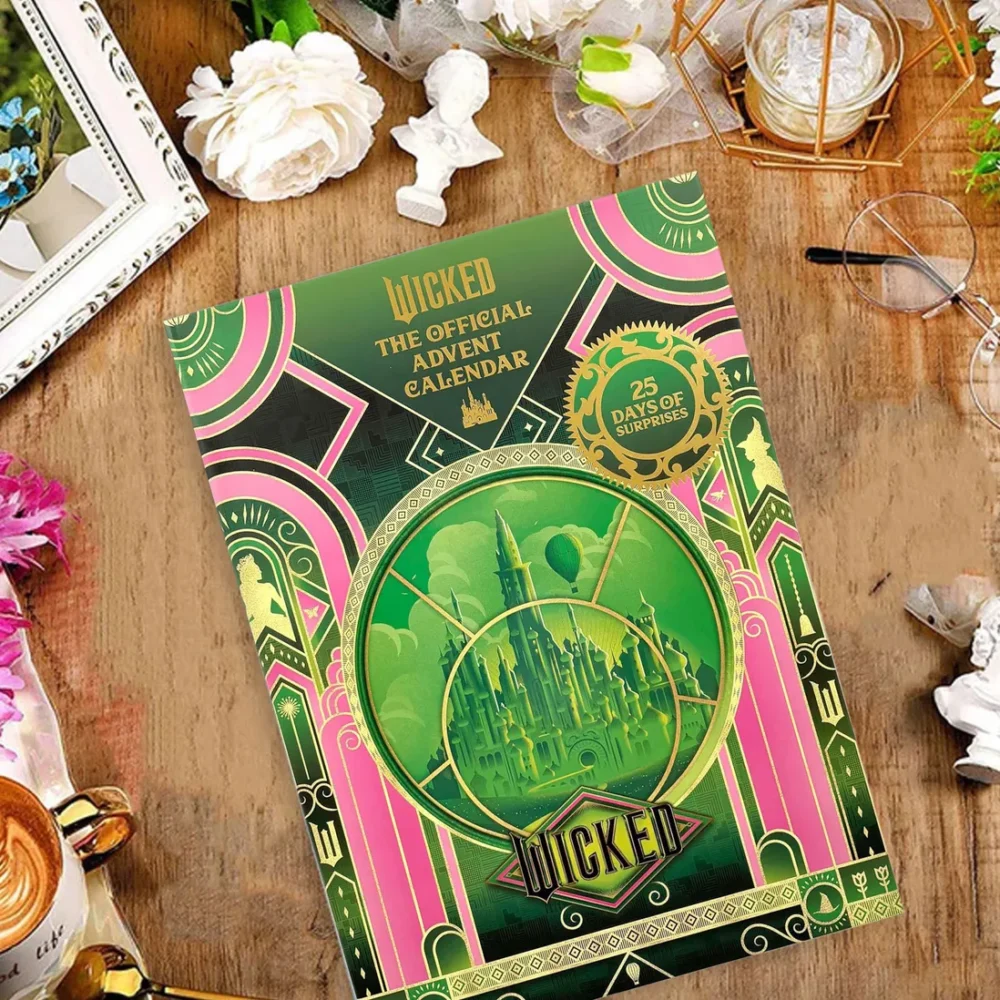 25 Days of Surprises Wicked Advent Calendar