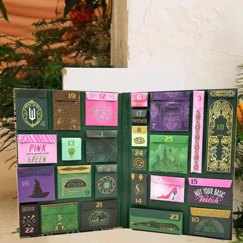 25 Days of Surprises Wicked Advent Calendar - Image 3