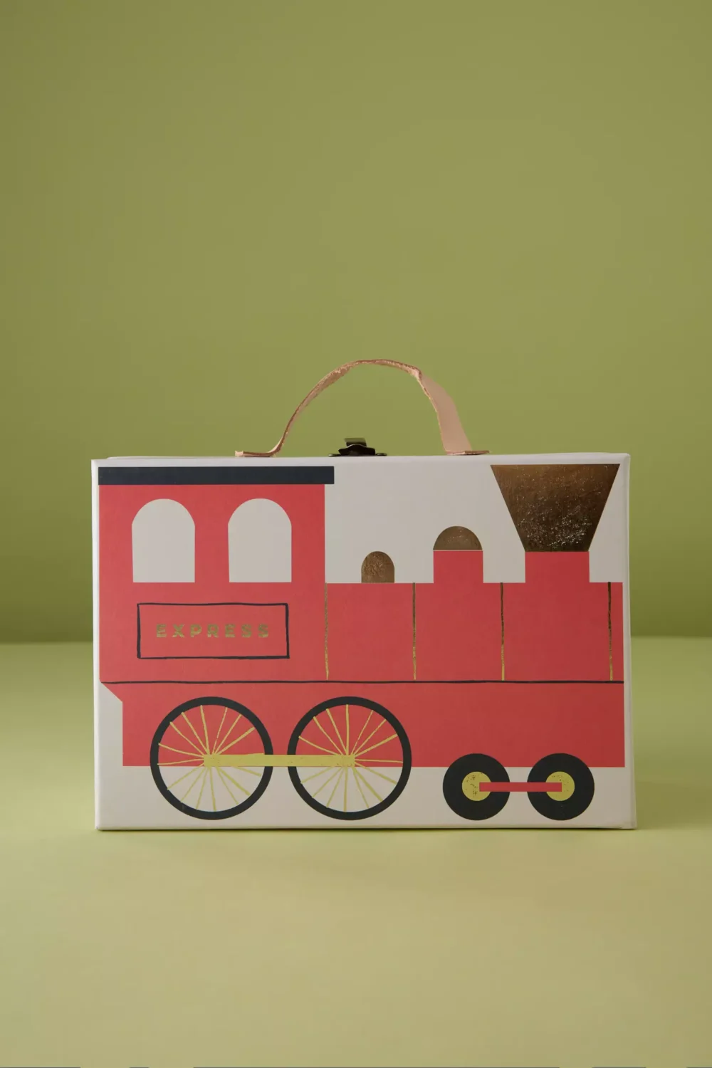 Meri Meri Train Advent Calendar by Anthropologie