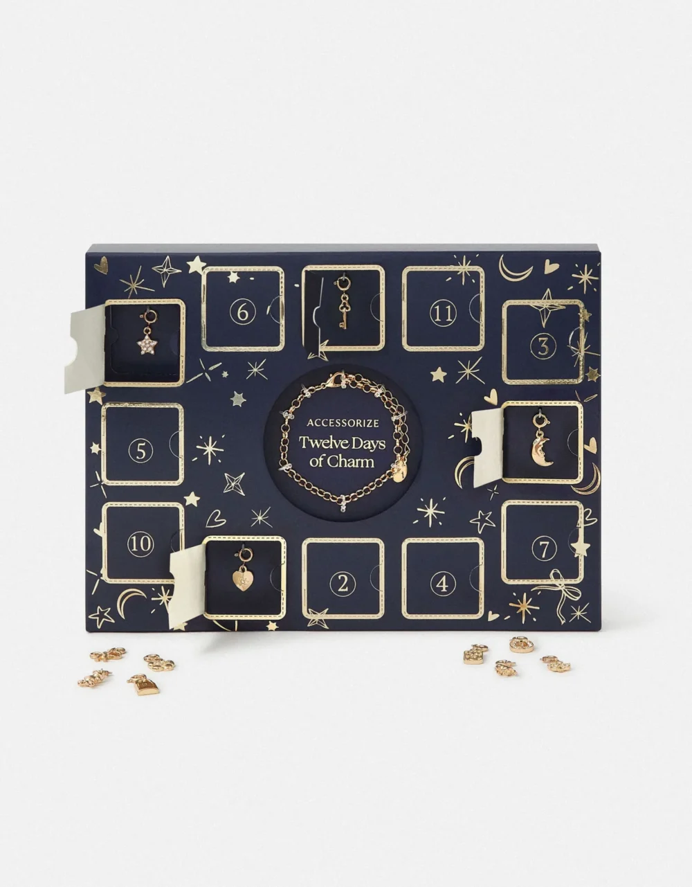 12 Days of Charm Christmas Advent Calendar