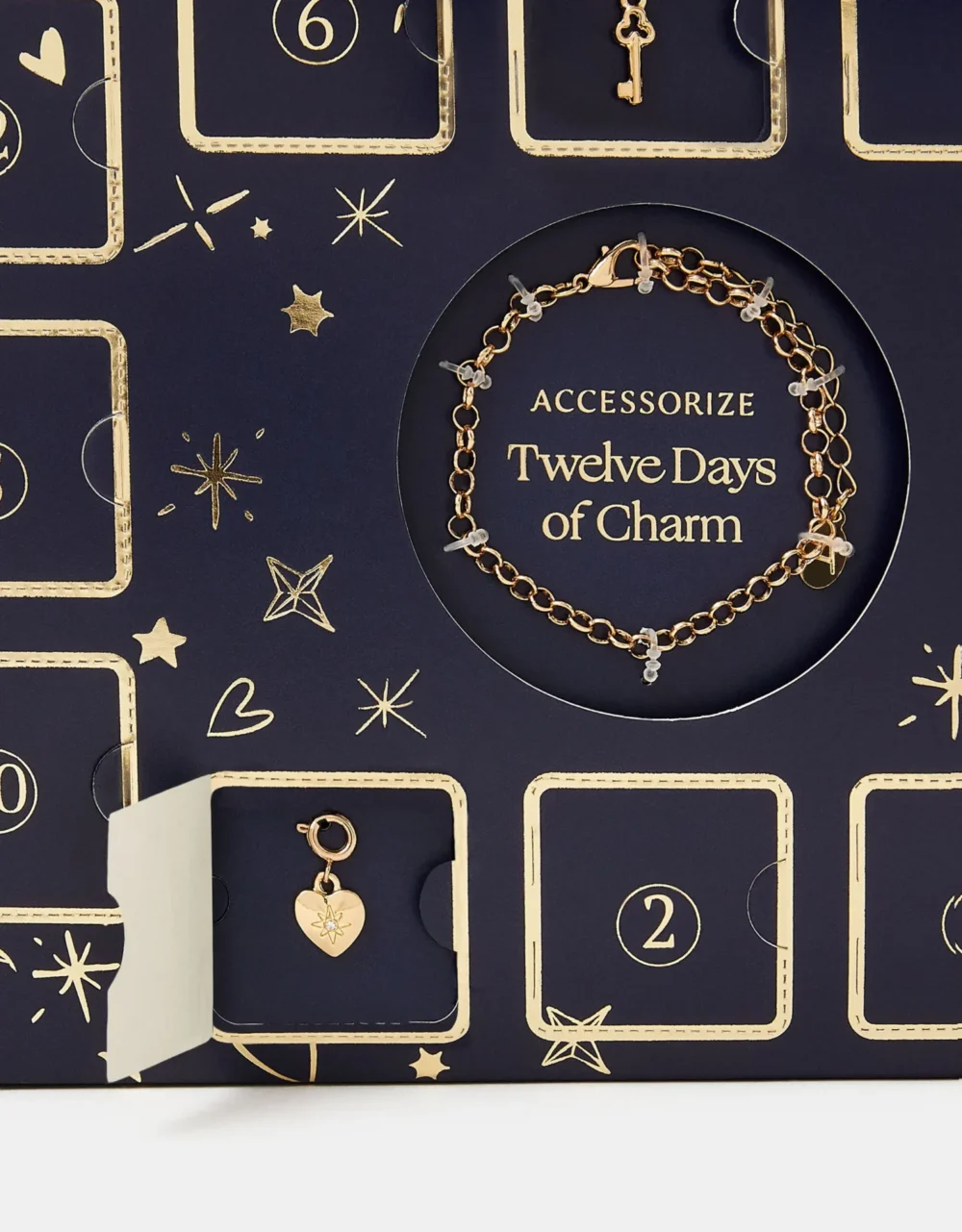 12 Days of Charm Christmas Advent Calendar - Image 2