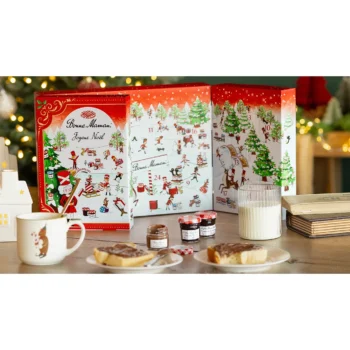 Bonne Maman Calendar