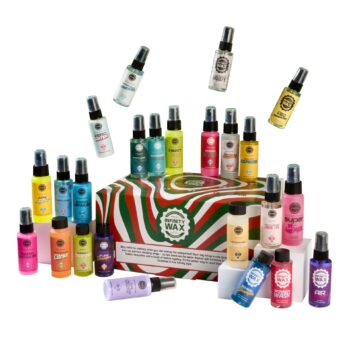 Infinity Wax Car Detailing Advent Calendar