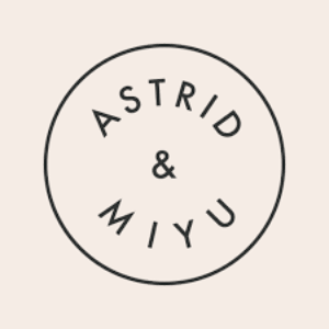 Astrid & Miyu Logo