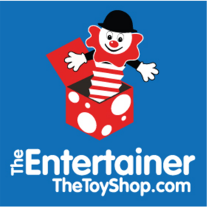 The entertainer logo