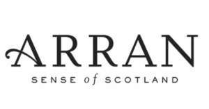 arran sense of scotland logo