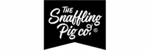 snaffling pig logo